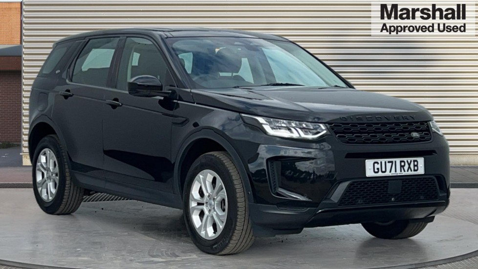 Main listing image - Land Rover Discovery Sport