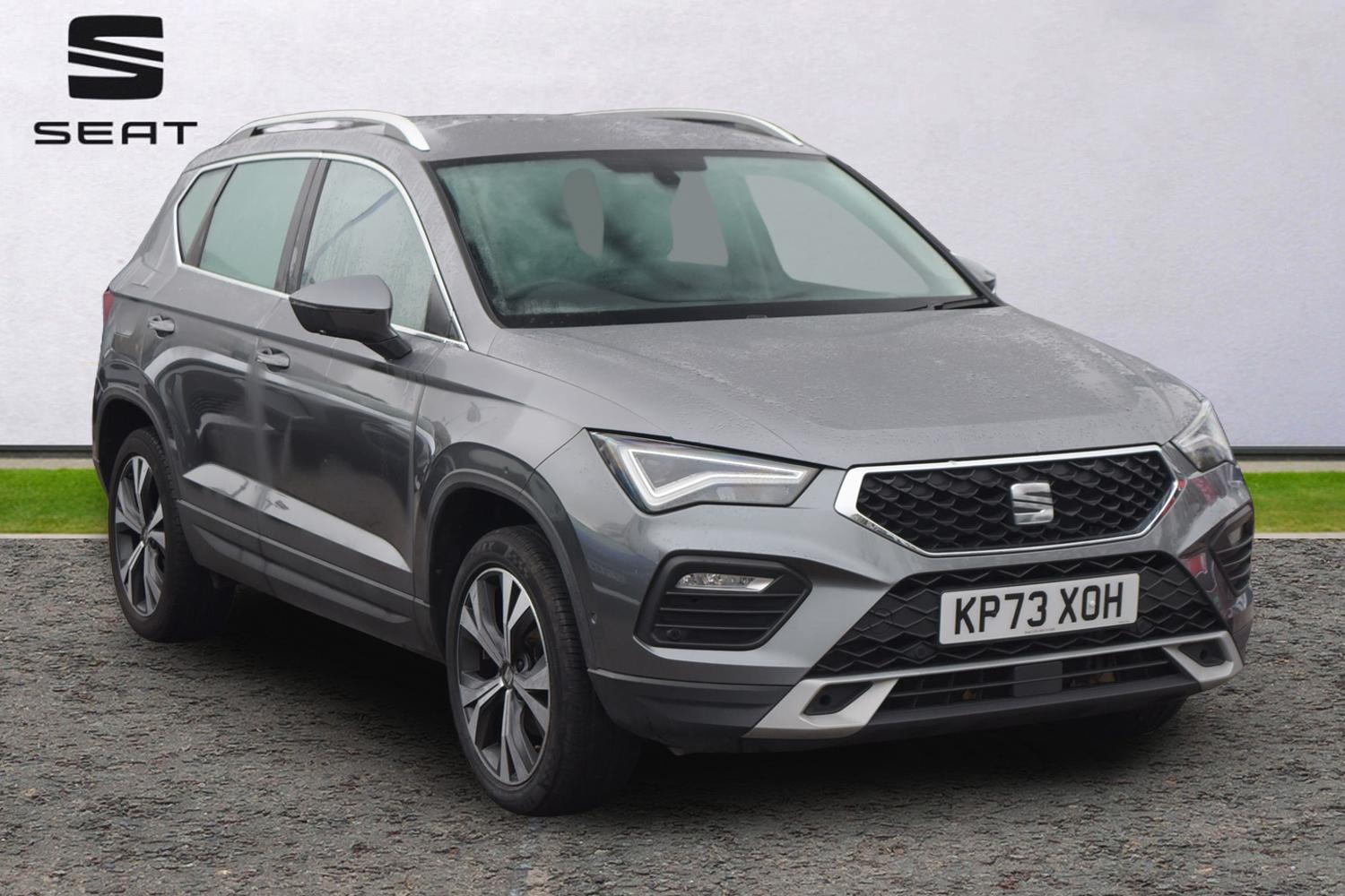 Main listing image - SEAT Ateca