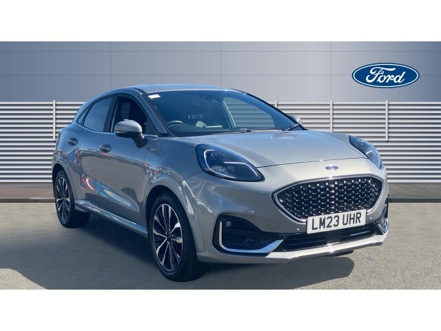 Main listing image - Ford Puma