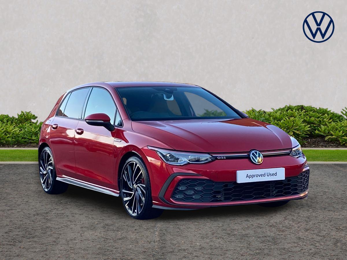 Main listing image - Volkswagen Golf GTI