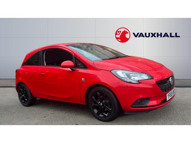 Main listing image - Vauxhall Corsa