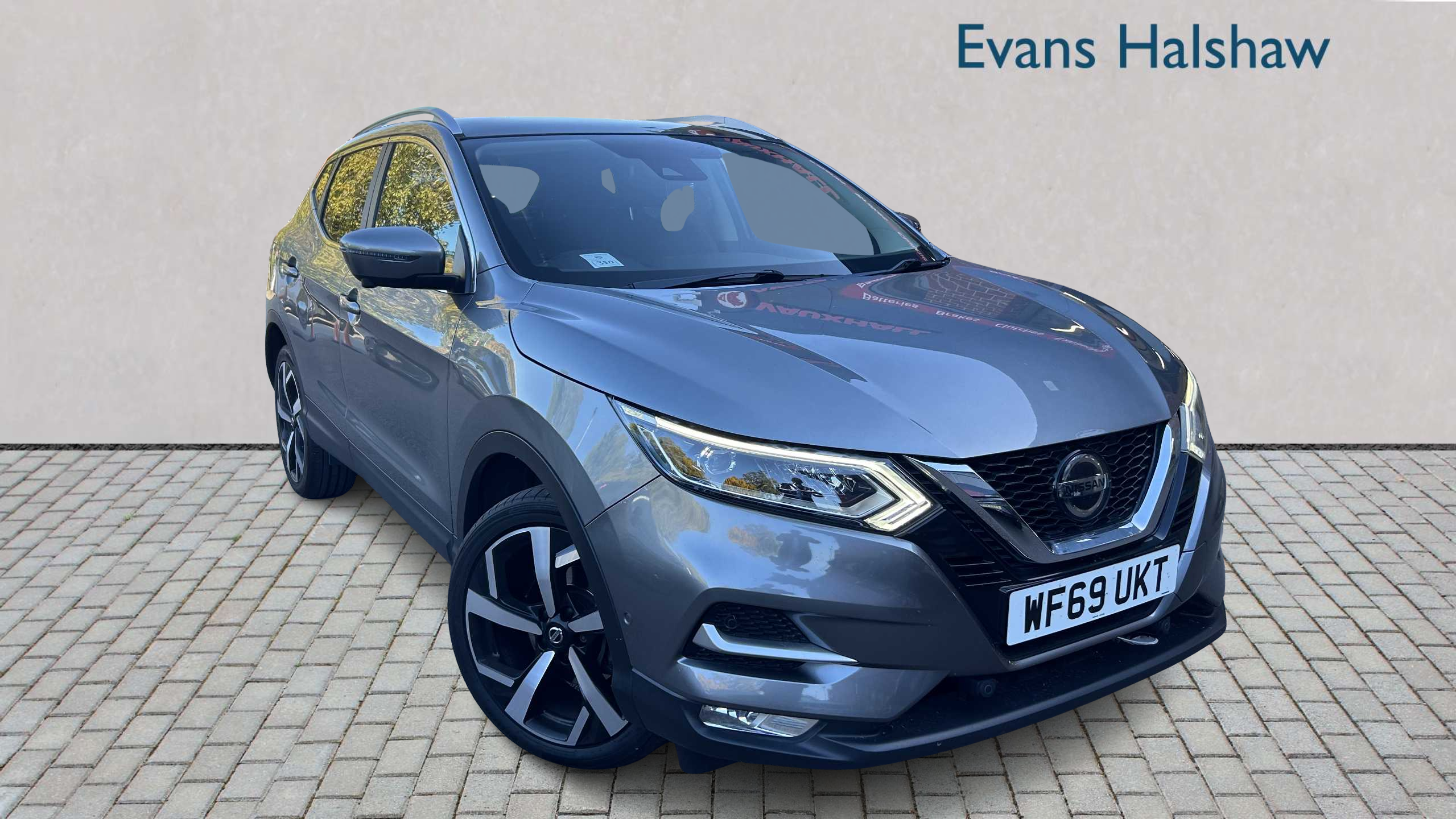 Main listing image - Nissan Qashqai