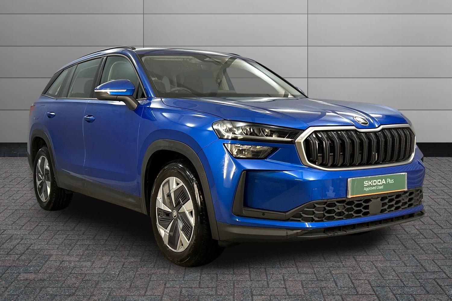 Main listing image - Skoda Kodiaq