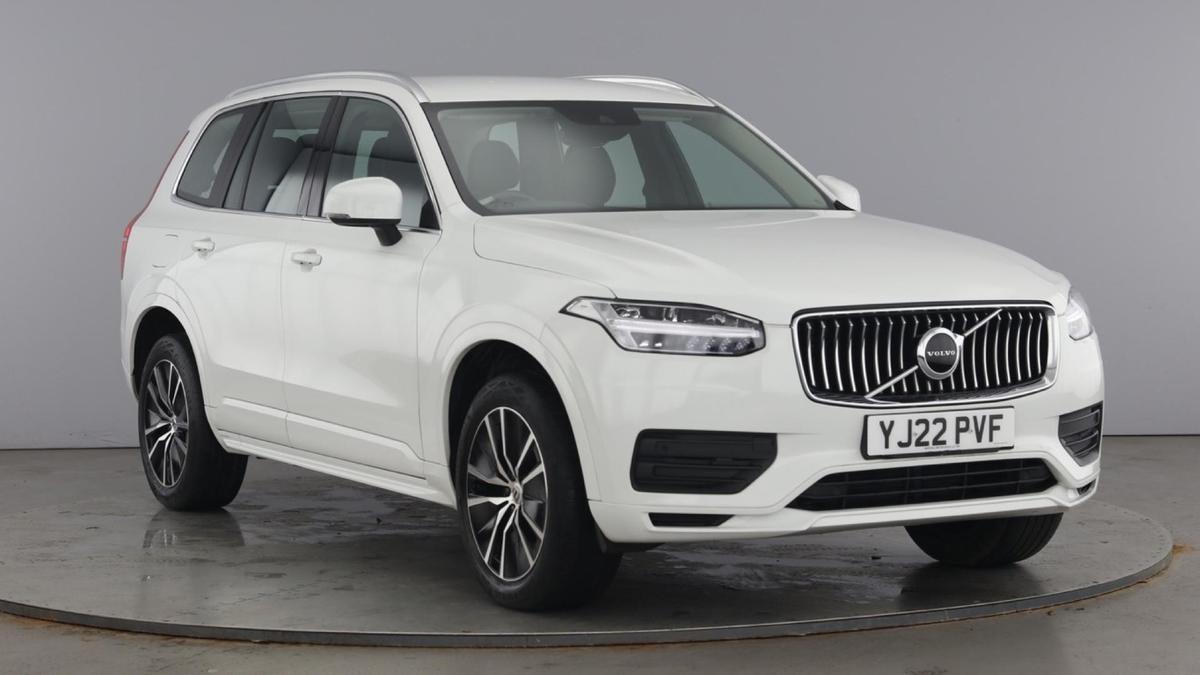 Main listing image - Volvo XC90