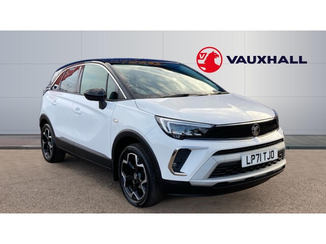 Main listing image - Vauxhall Crossland