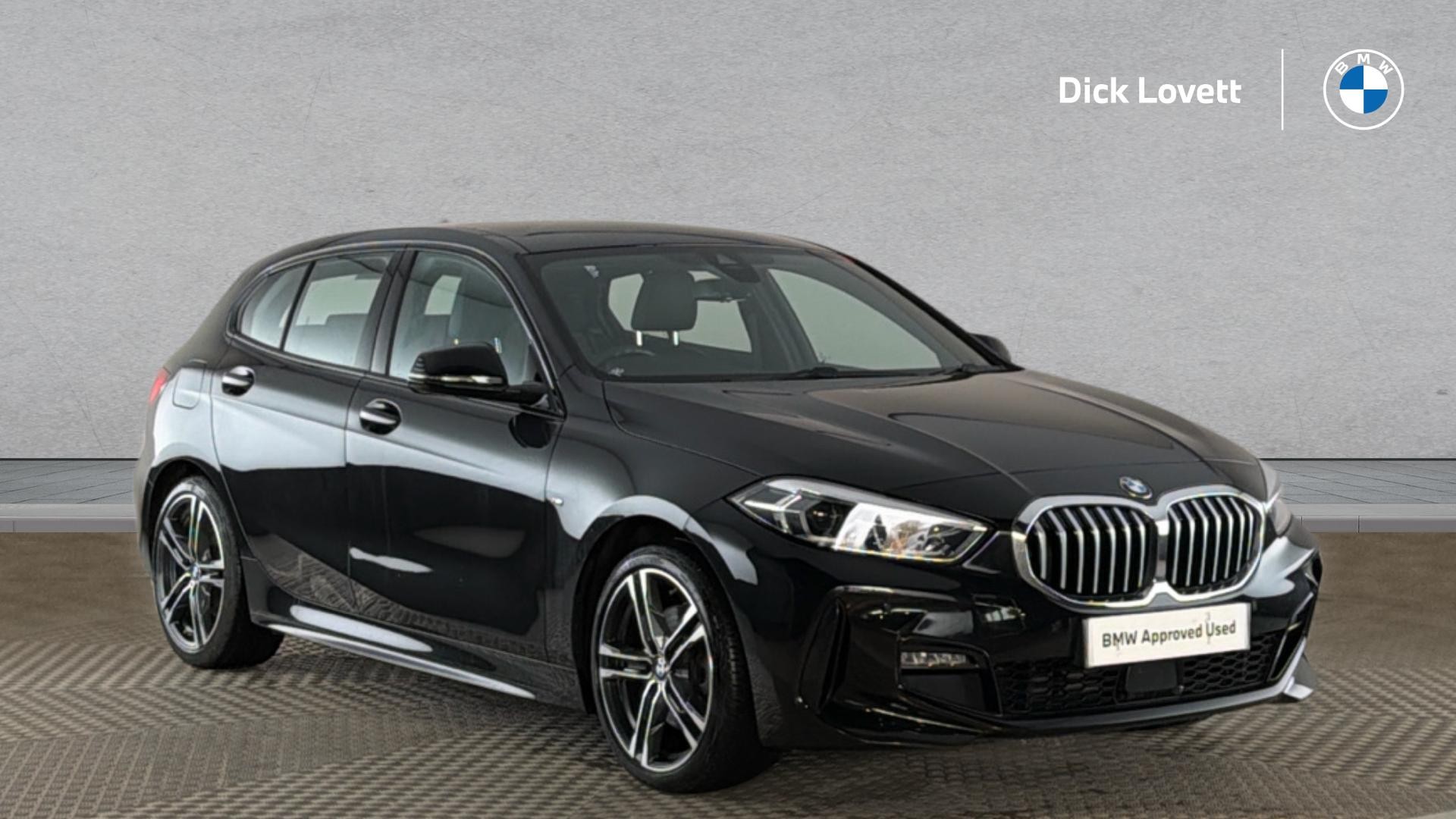 Main listing image - BMW 1 Series