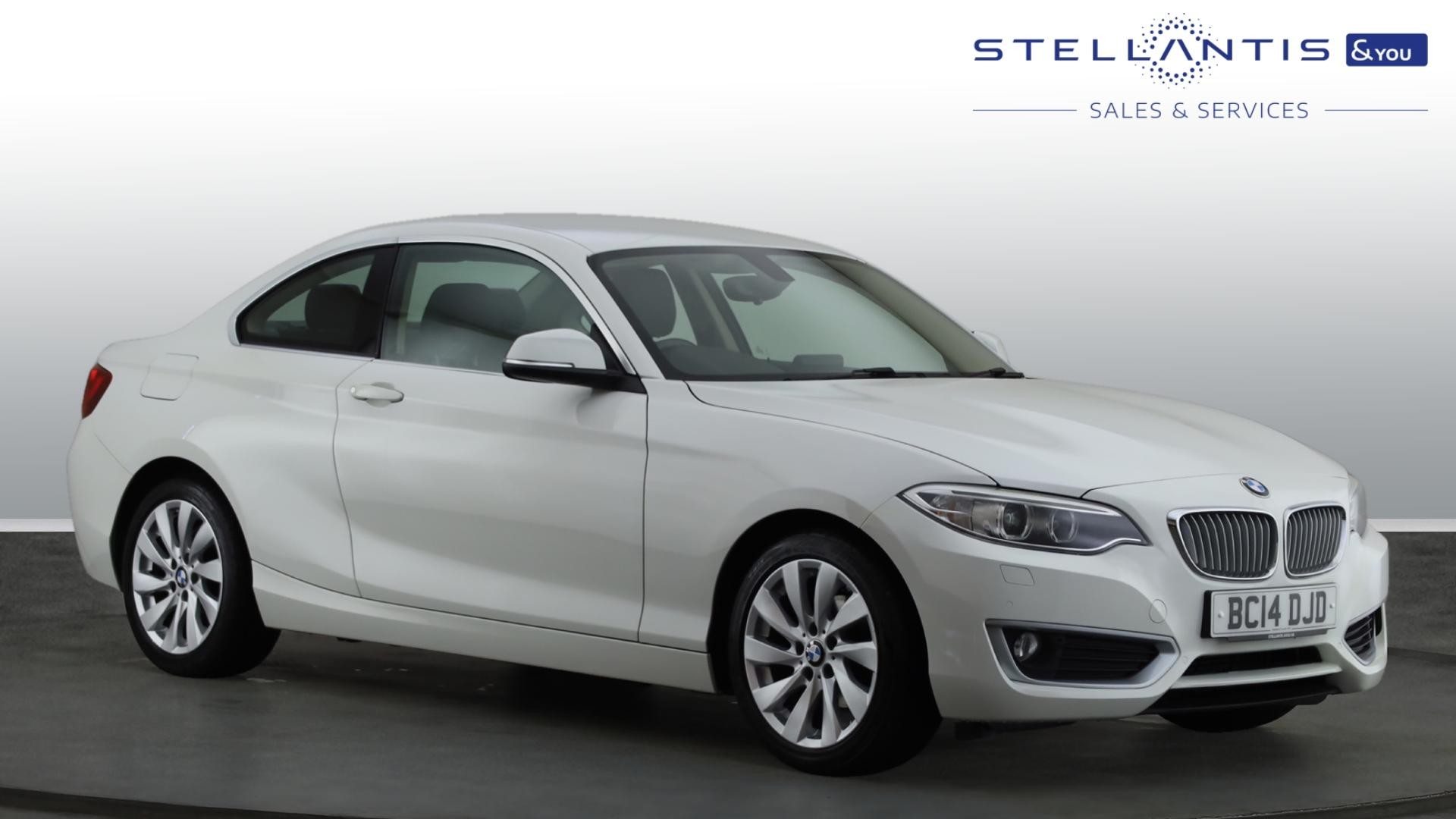 Main listing image - BMW 2 Series