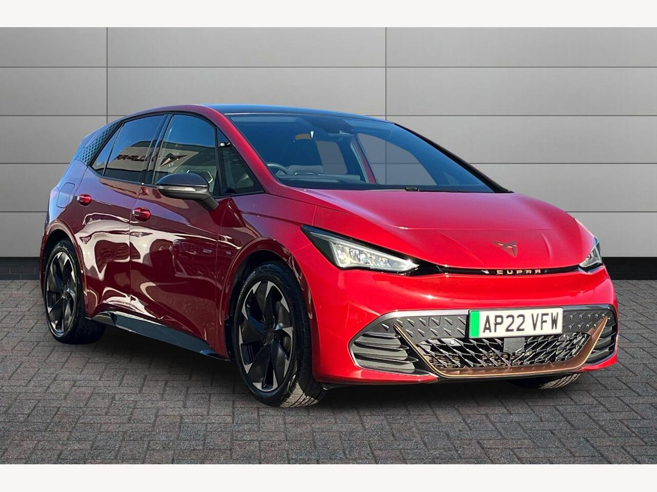 Main listing image - Cupra Born