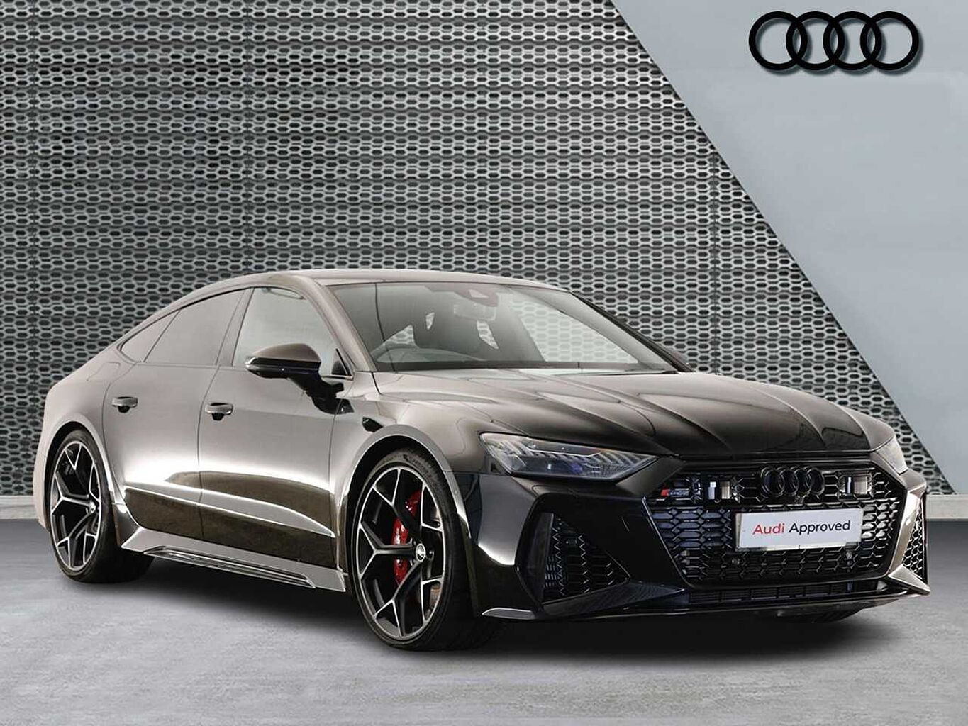 Main listing image - Audi RS7