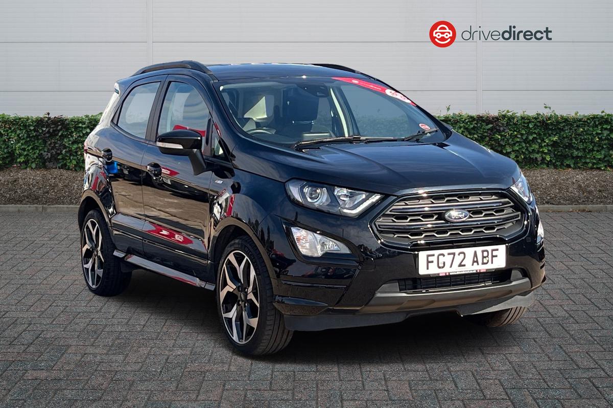 Main listing image - Ford EcoSport