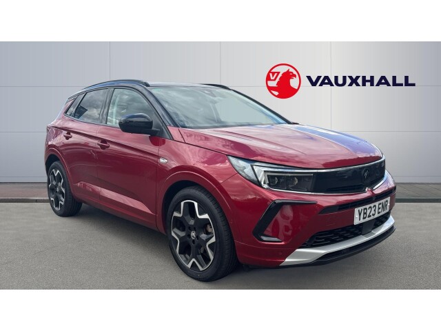 Main listing image - Vauxhall Grandland