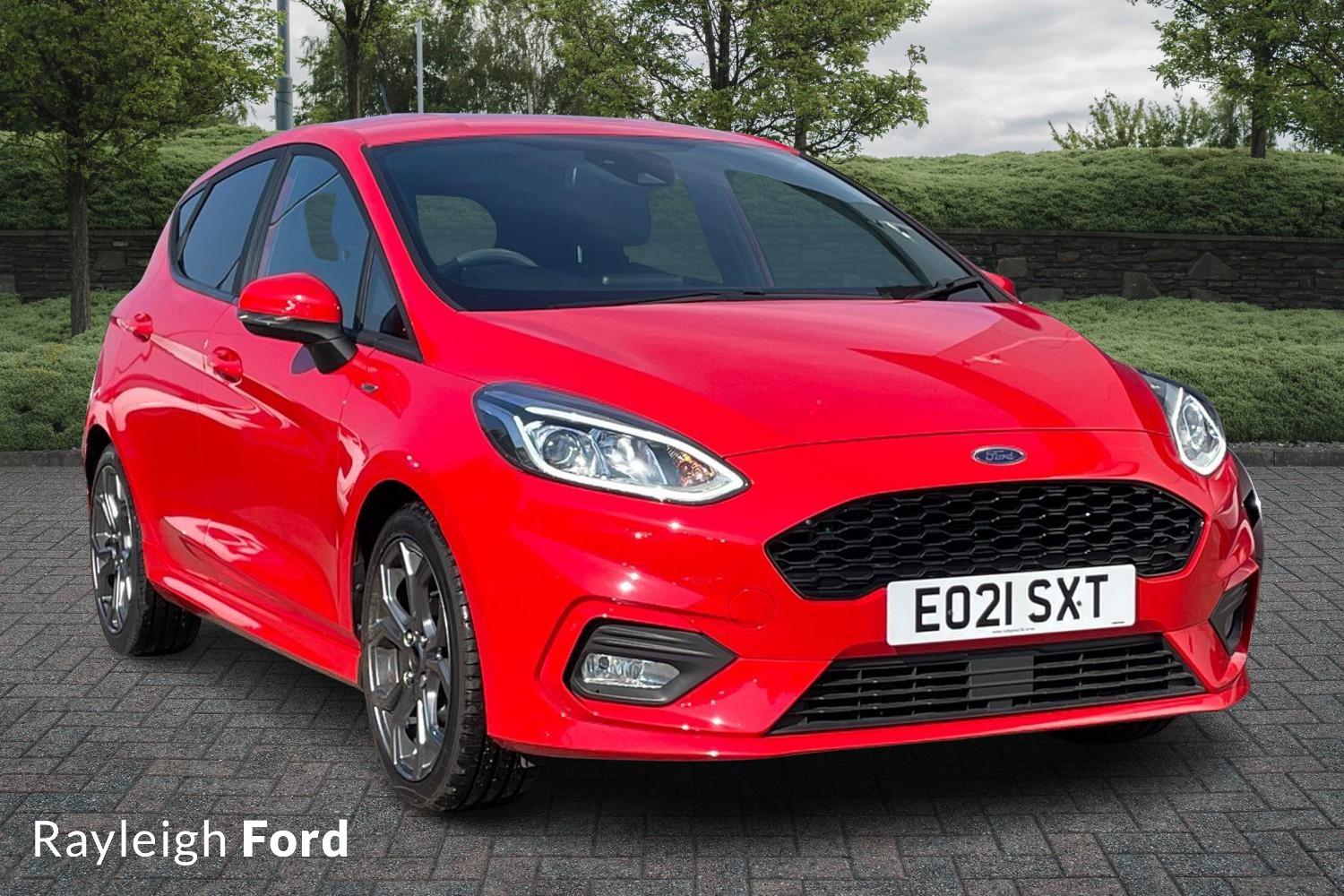 Main listing image - Ford Fiesta