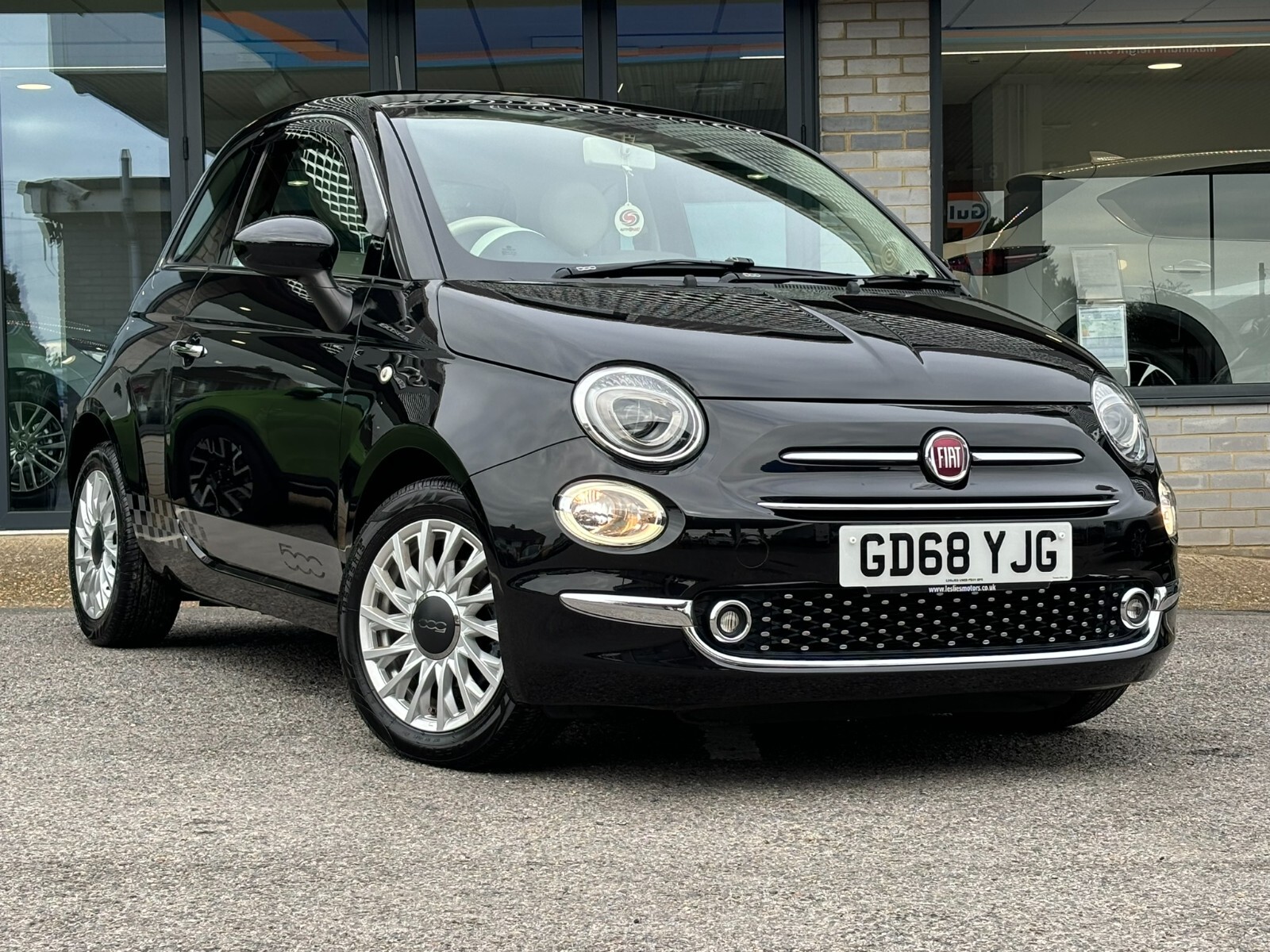 Main listing image - Fiat 500