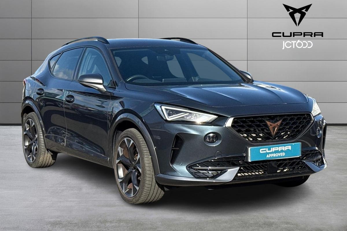 Main listing image - Cupra Formentor