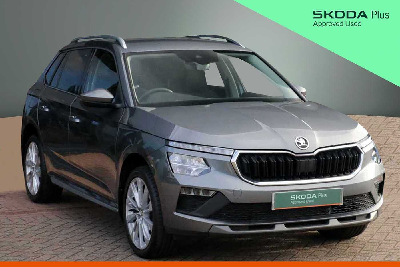 Main listing image - Skoda Kamiq