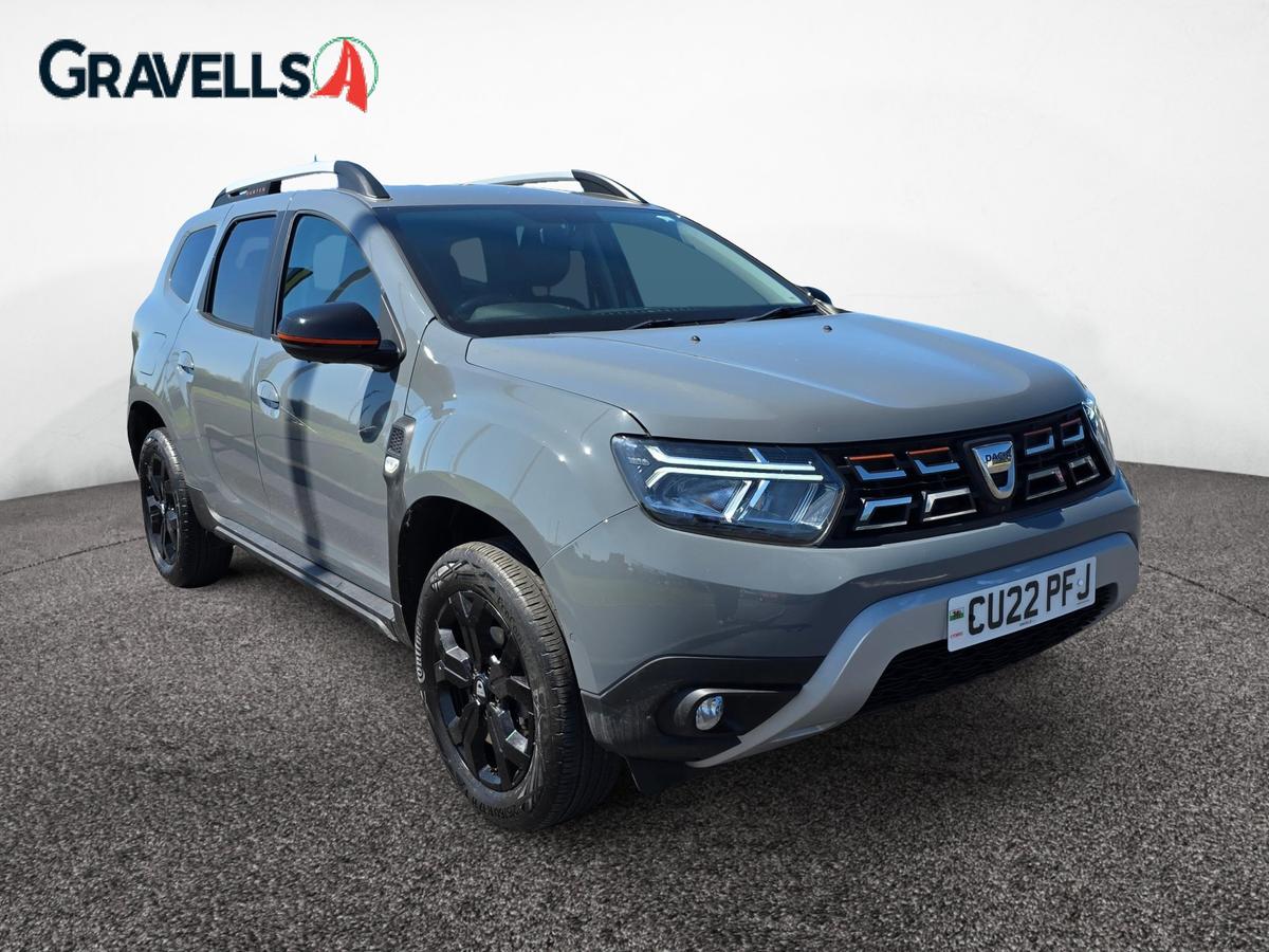Main listing image - Dacia Duster