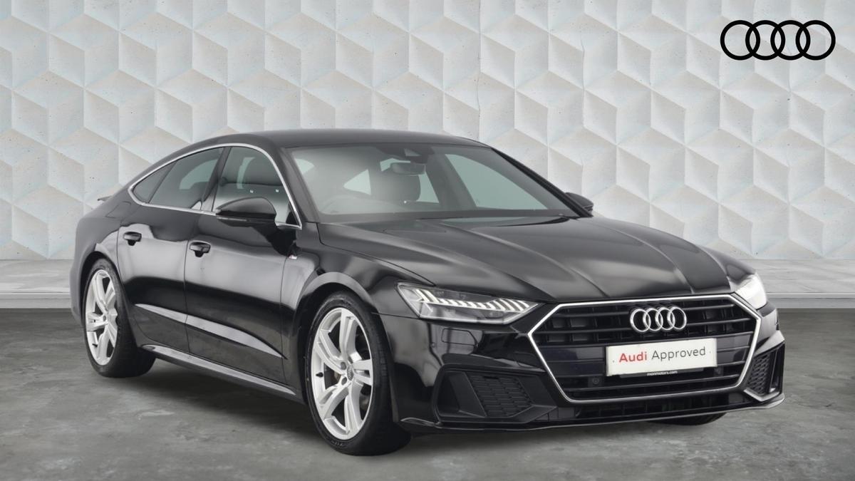 Main listing image - Audi A7