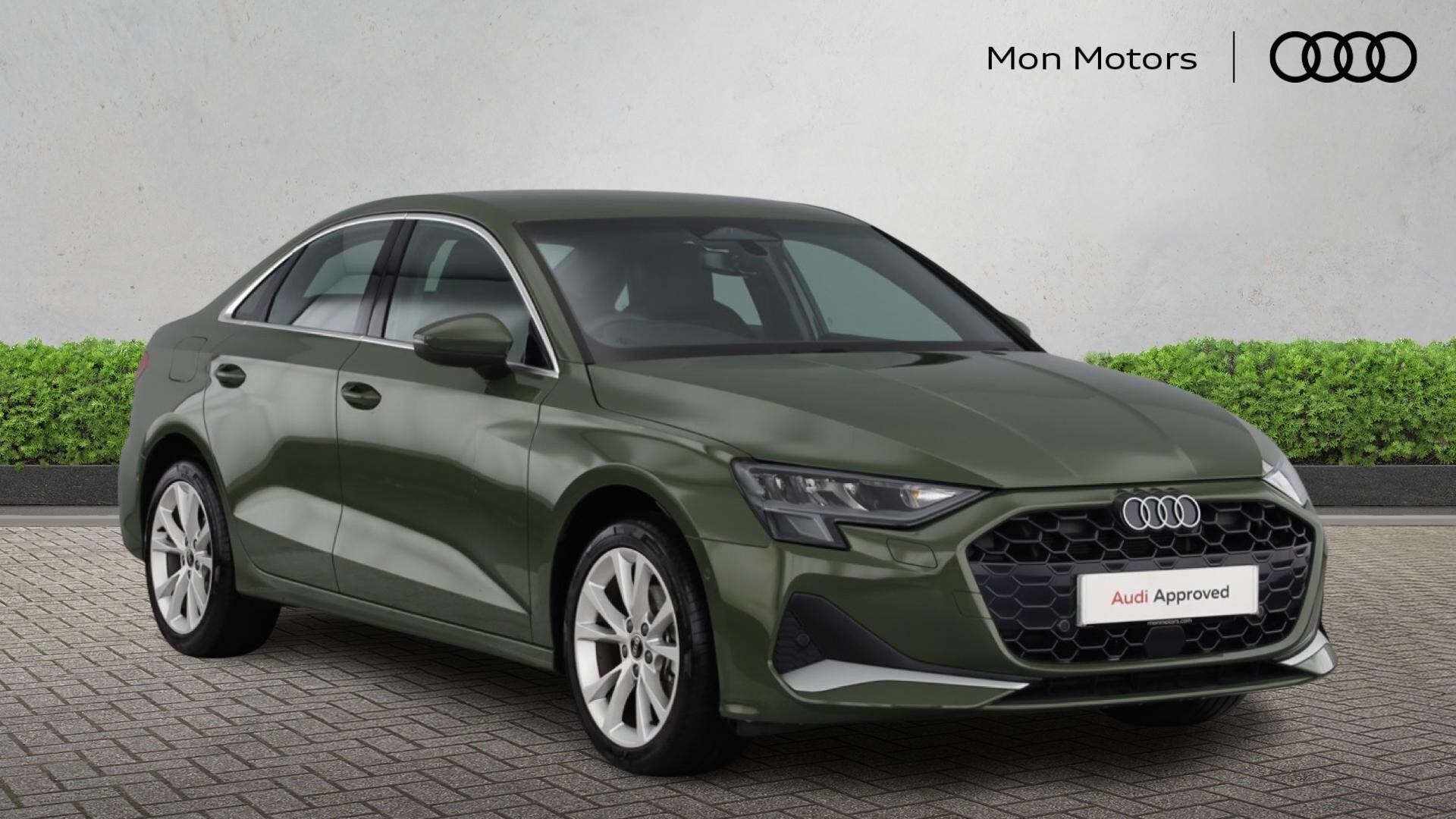 Main listing image - Audi A3
