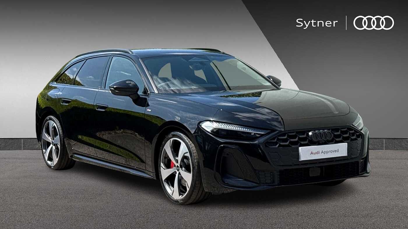 Main listing image - Audi A5