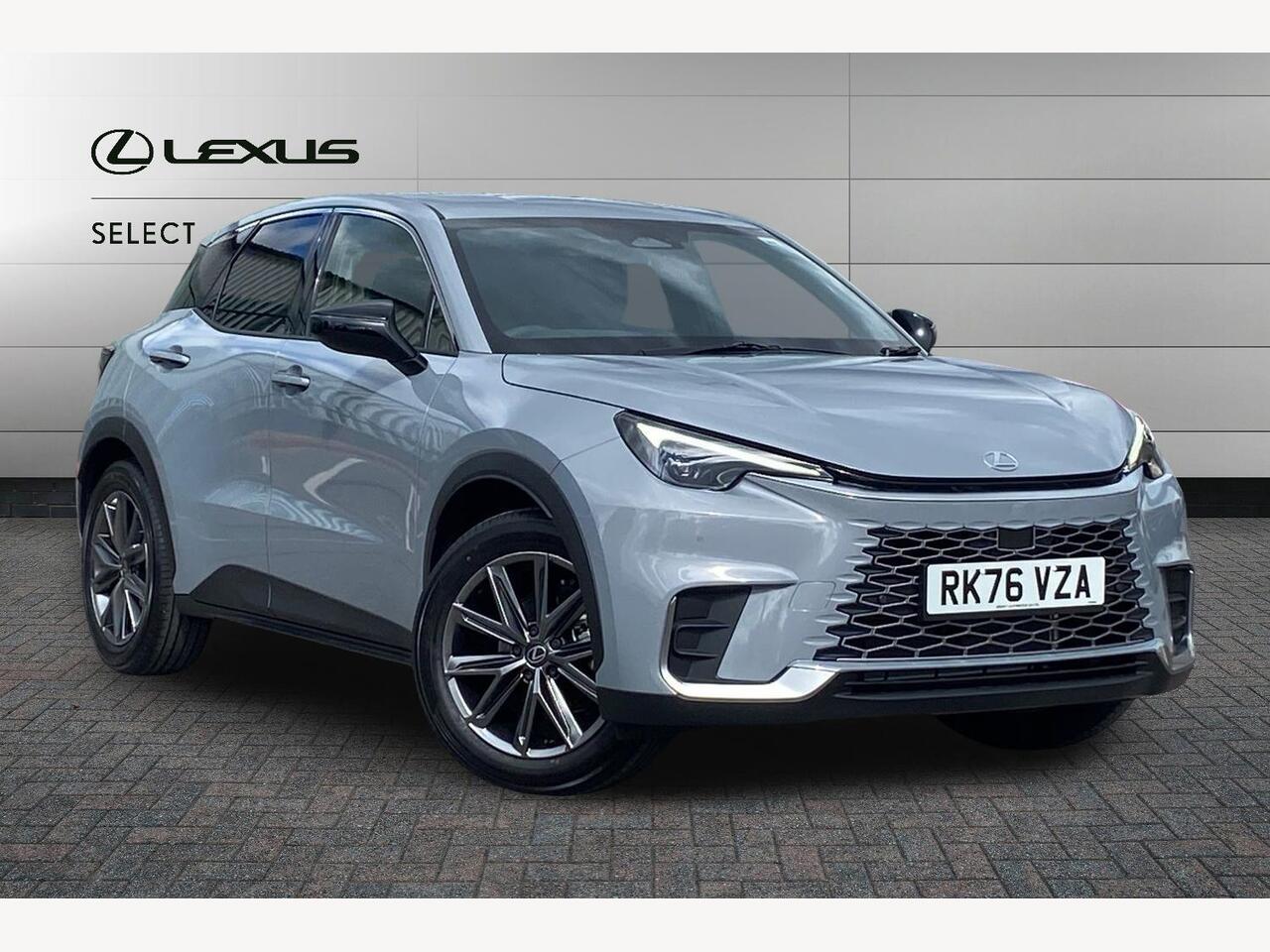 Main listing image - Lexus Lbx