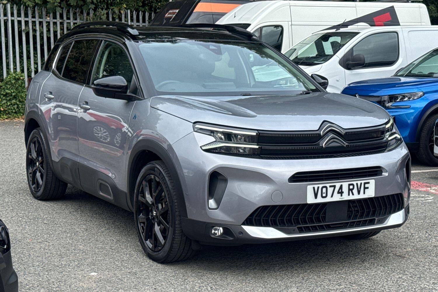 Main listing image - Citroen C5 Aircross