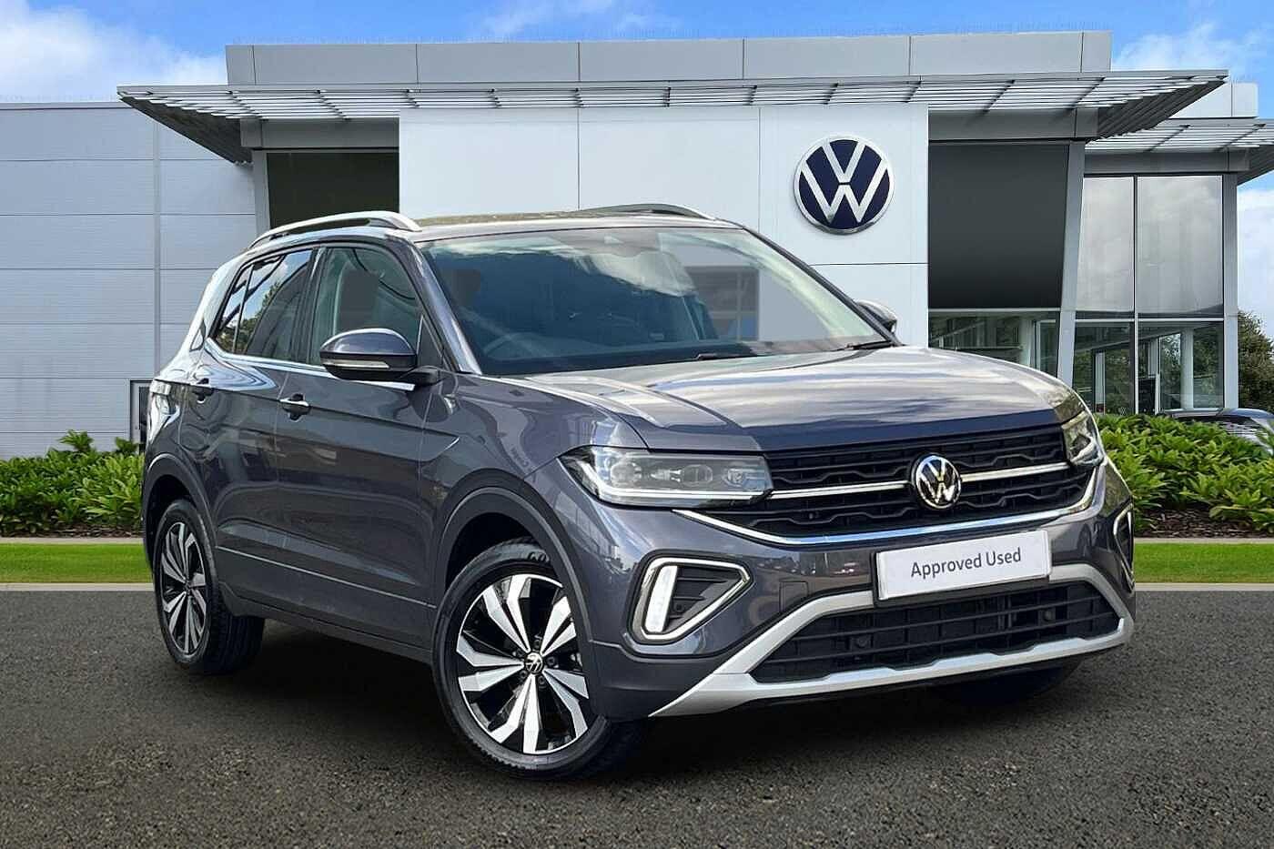 Main listing image - Volkswagen T-Cross