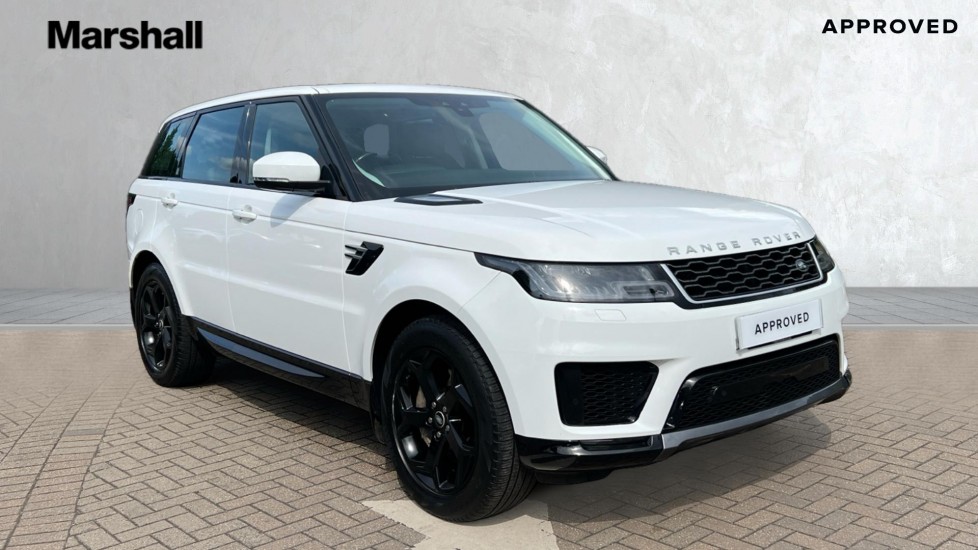 Main listing image - Land Rover Range Rover Sport