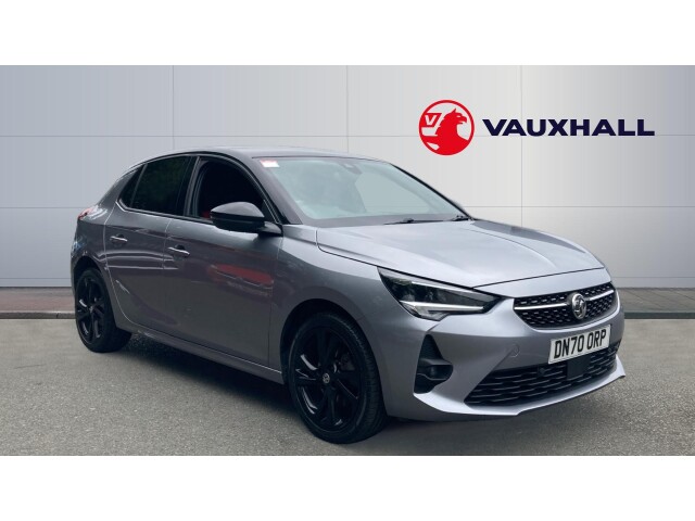 Main listing image - Vauxhall Corsa