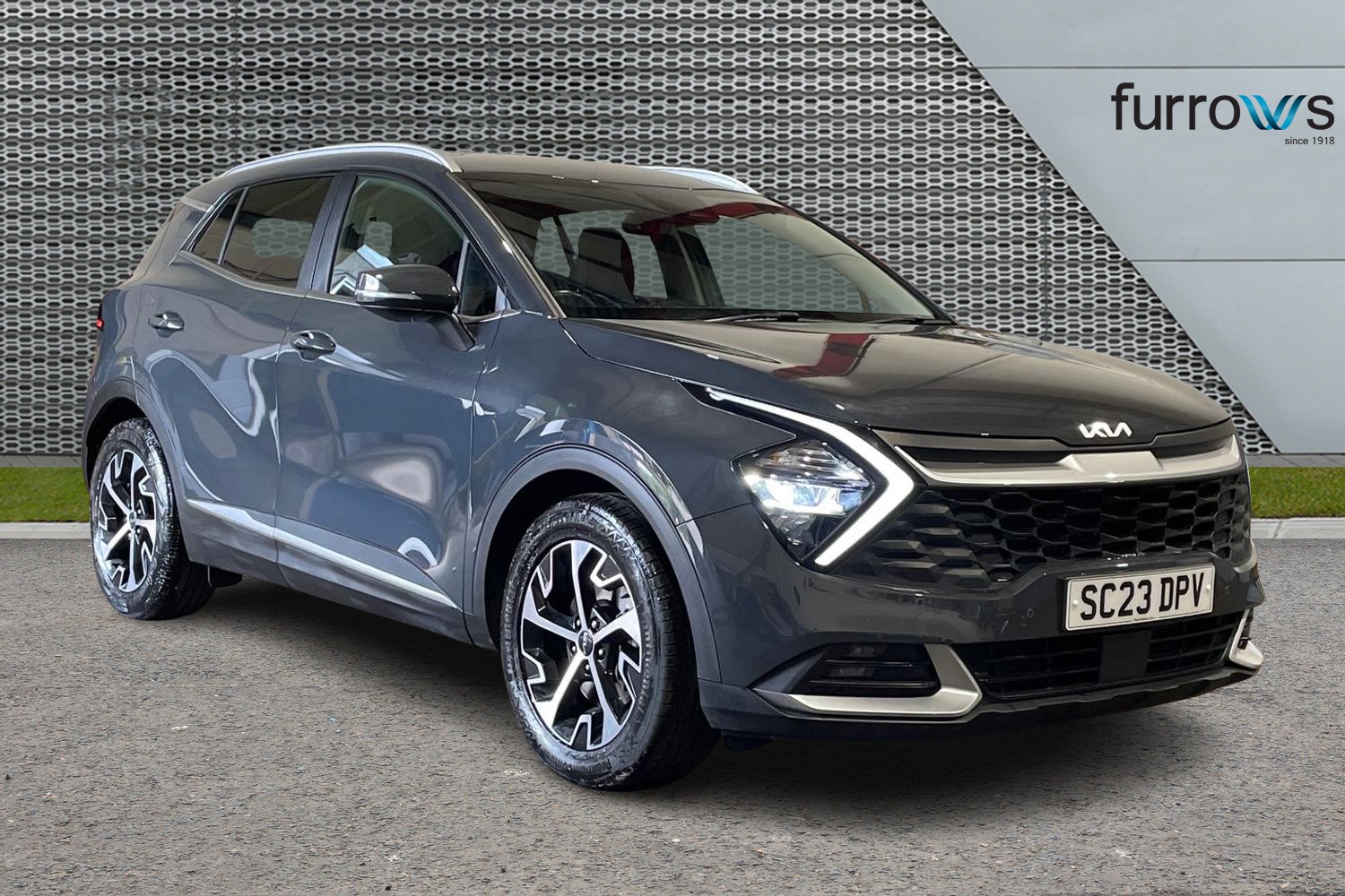 Main listing image - Kia Sportage