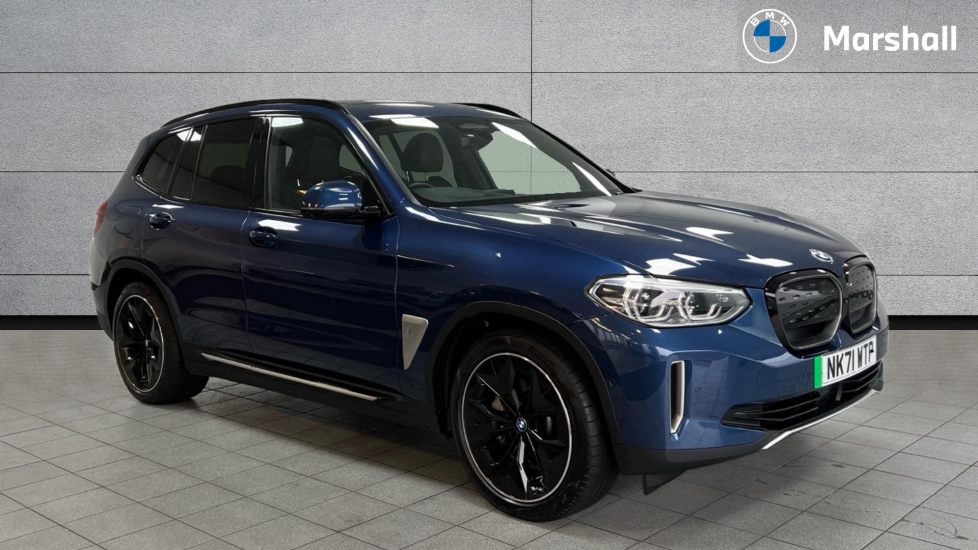 Main listing image - BMW iX3