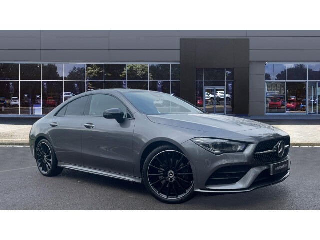 Main listing image - Mercedes-Benz CLA