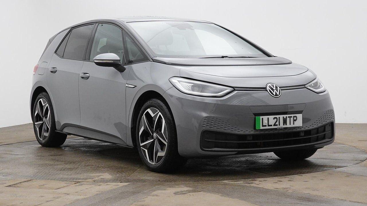Main listing image - Volkswagen ID.3