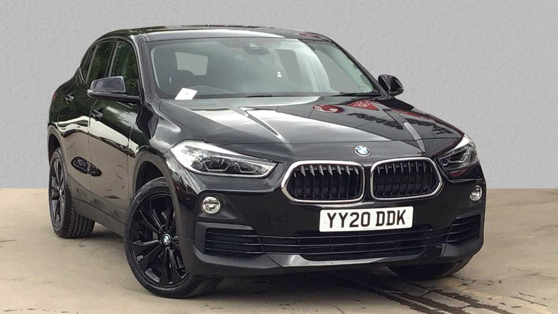 Main listing image - BMW X2