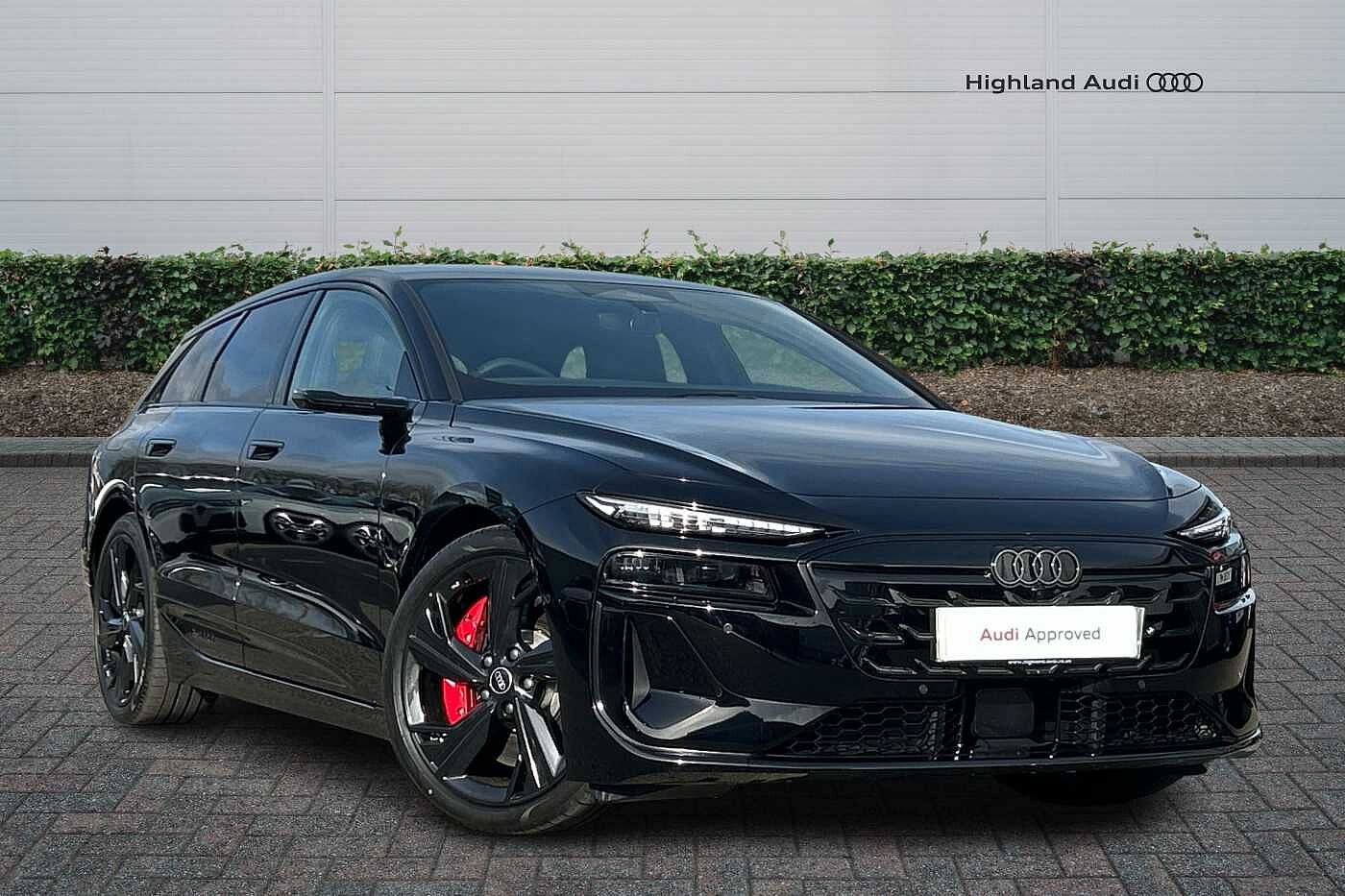 Main listing image - Audi S6