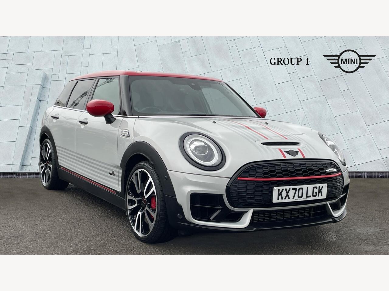 Main listing image - MINI Clubman