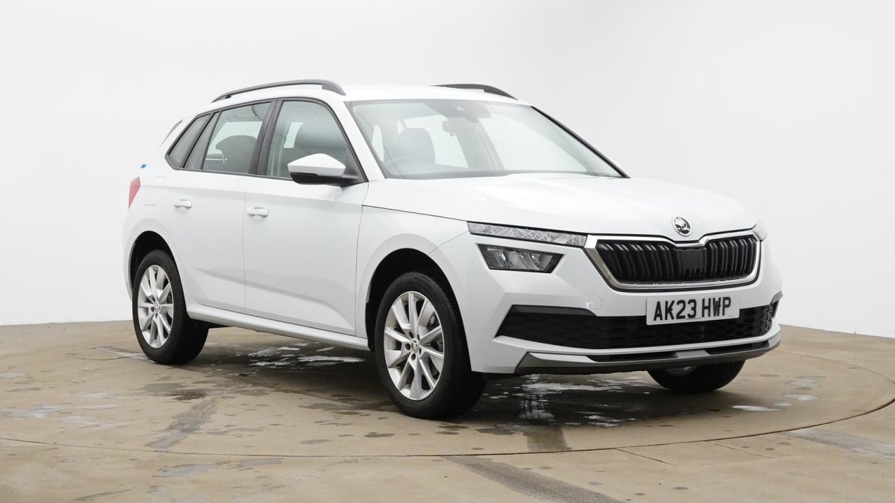 Main listing image - Skoda Kamiq