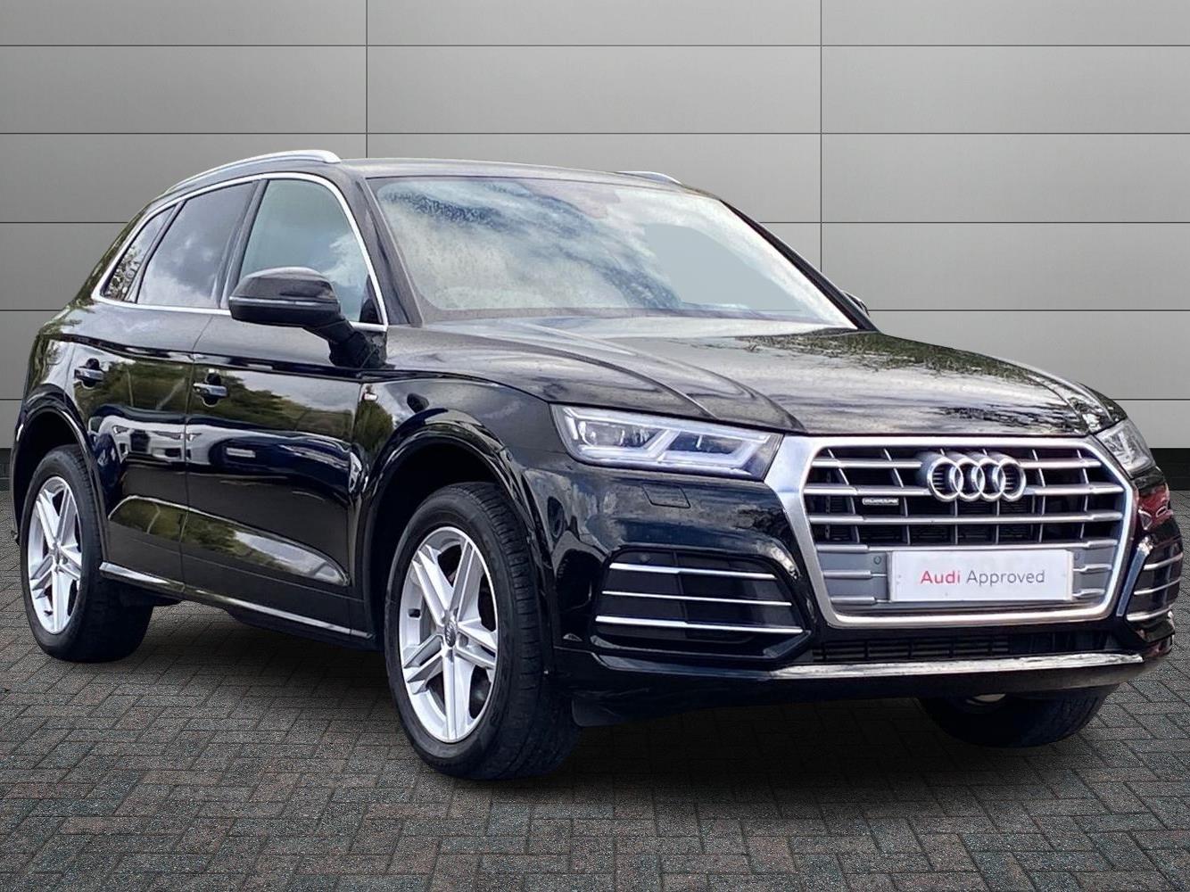 Main listing image - Audi Q5