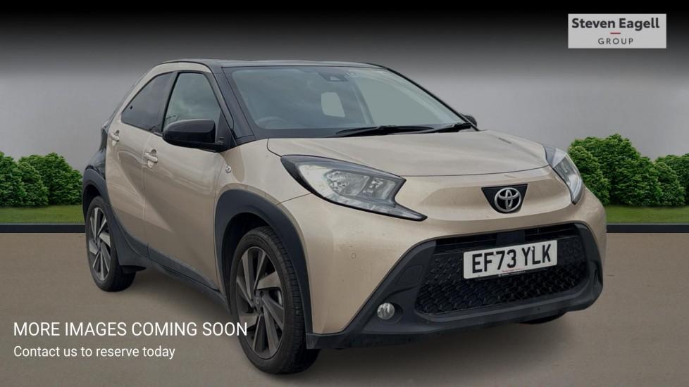 Main listing image - Toyota Aygo X