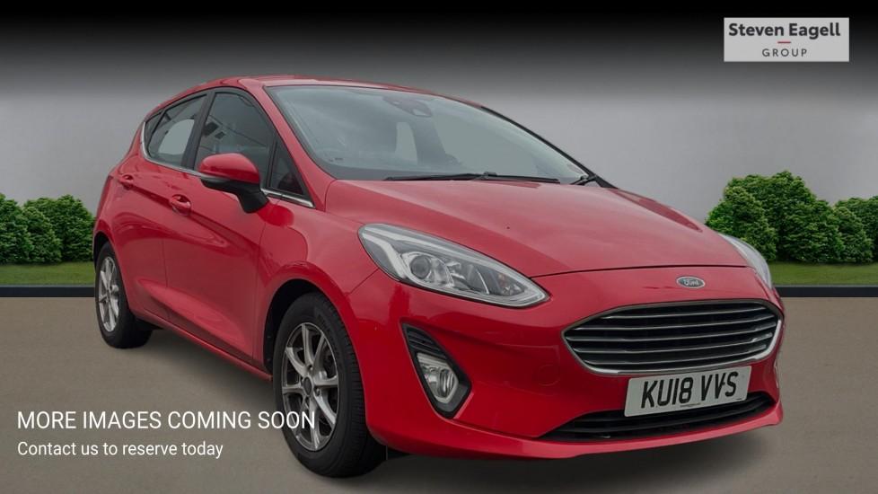 Main listing image - Ford Fiesta