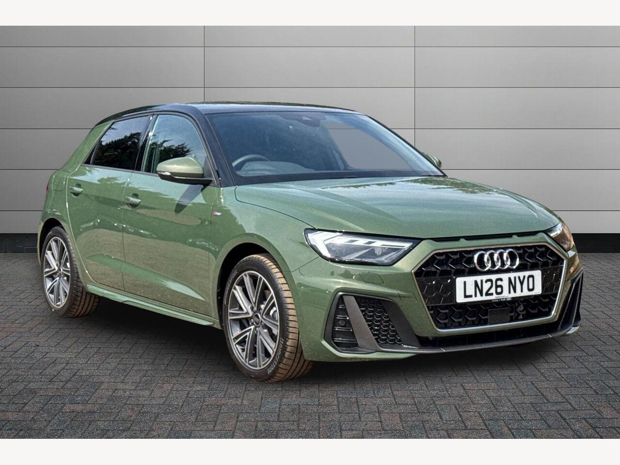 Main listing image - Audi A1