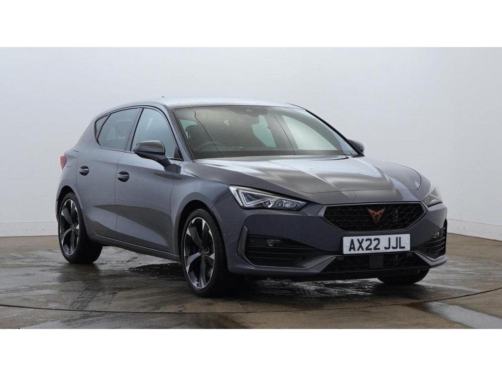 Main listing image - Cupra Leon