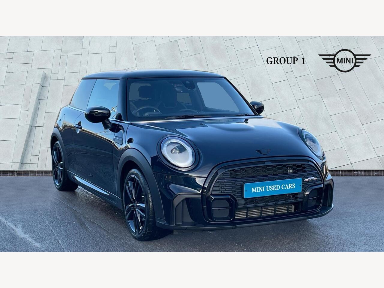 Main listing image - MINI Hatchback