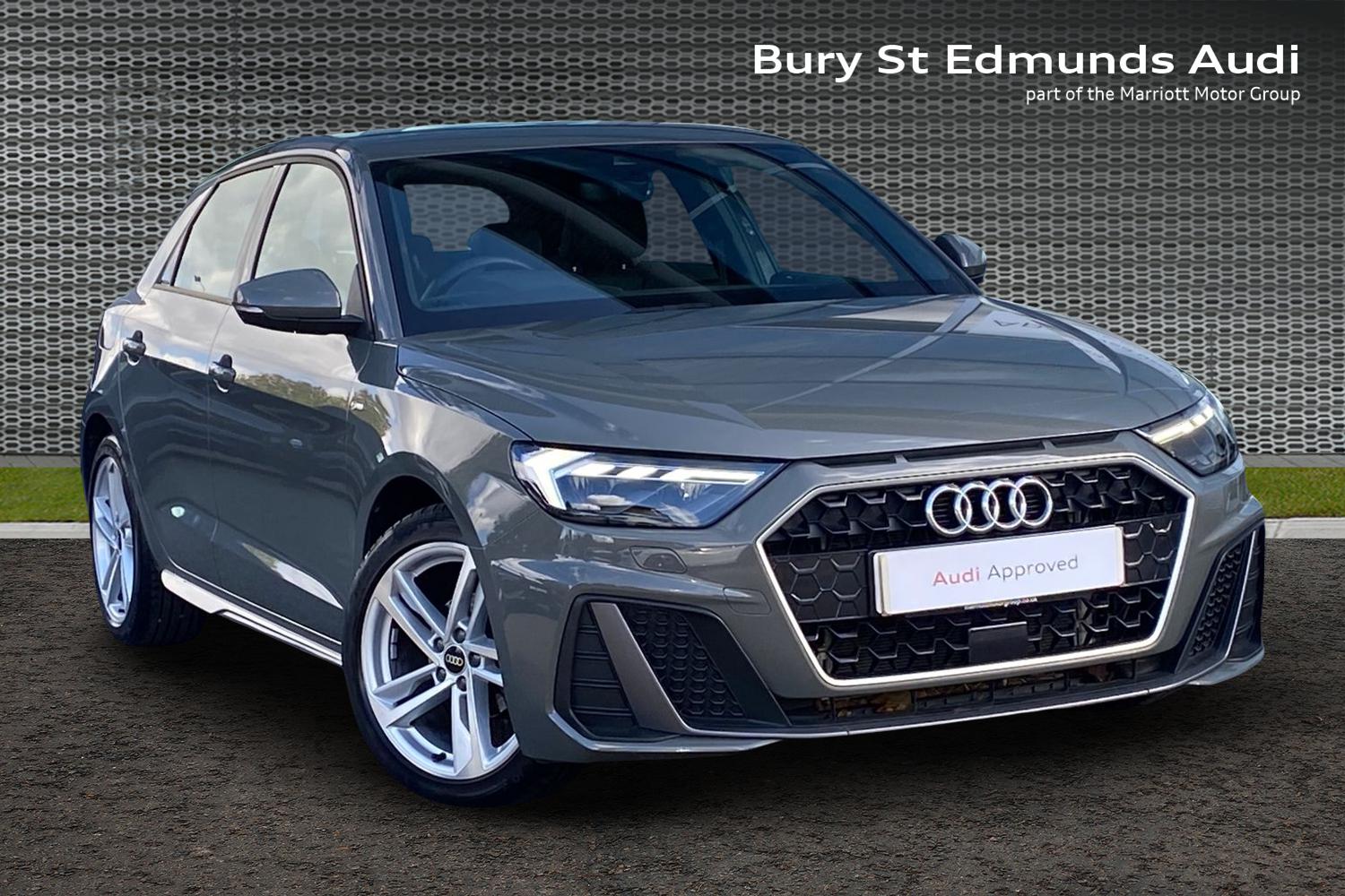 Main listing image - Audi A1