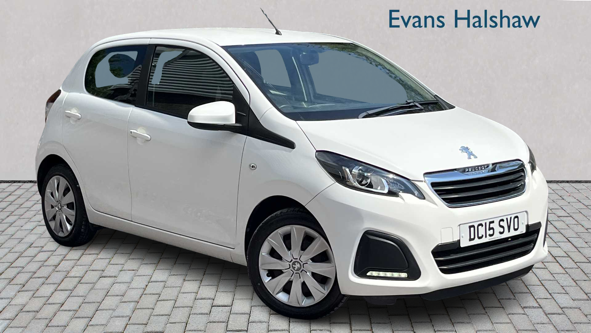 Main listing image - Peugeot 108