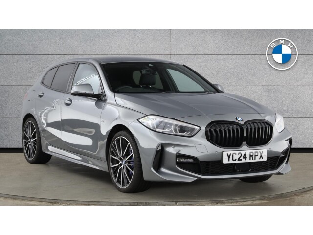 Main listing image - BMW 1 Series