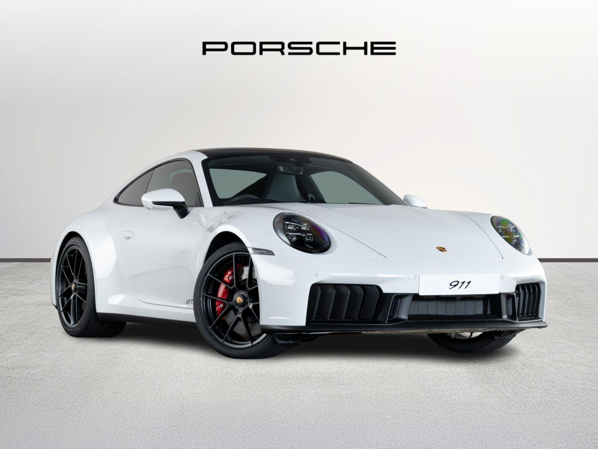 Main listing image - Porsche 911