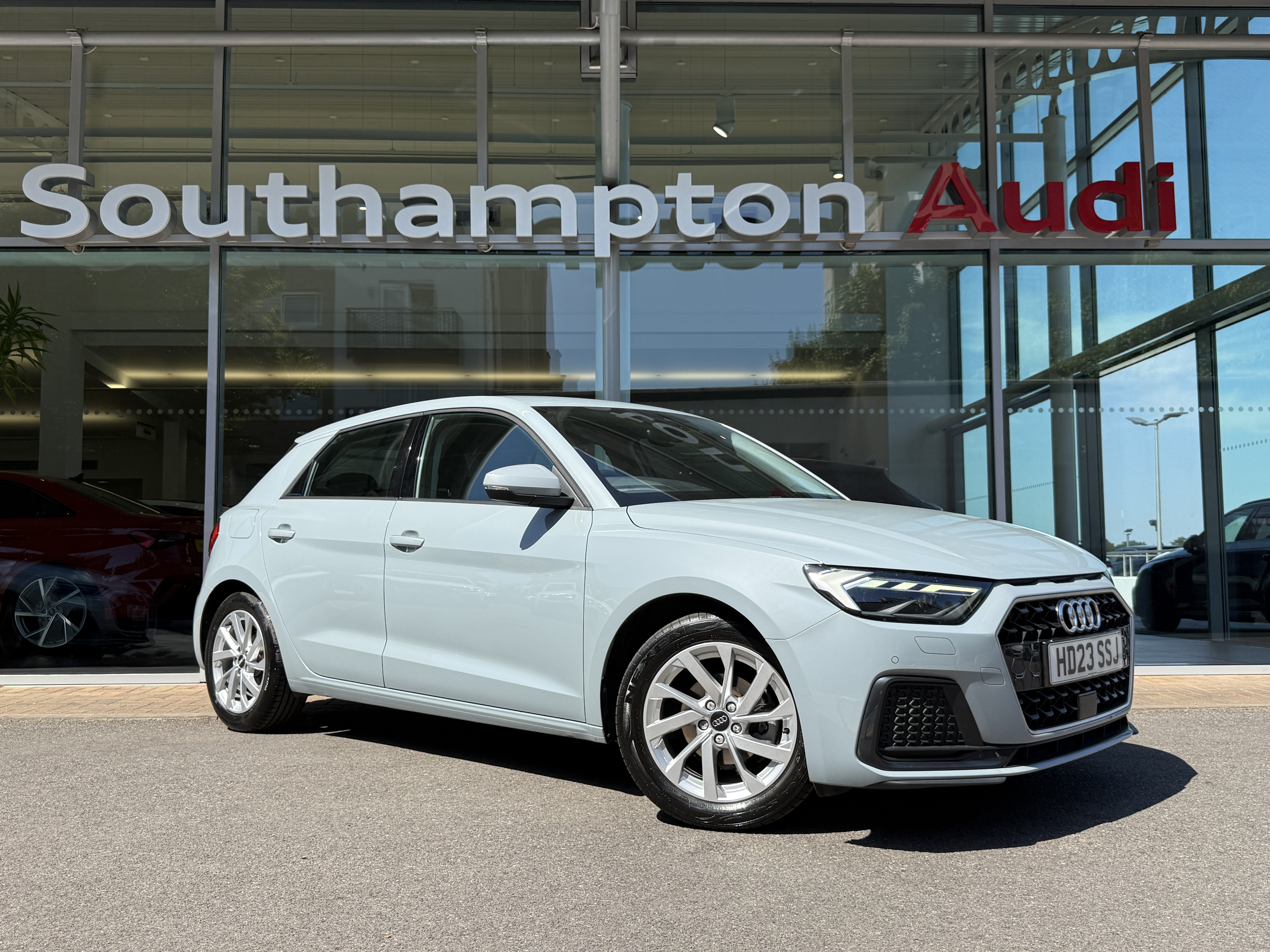 Main listing image - Audi A1