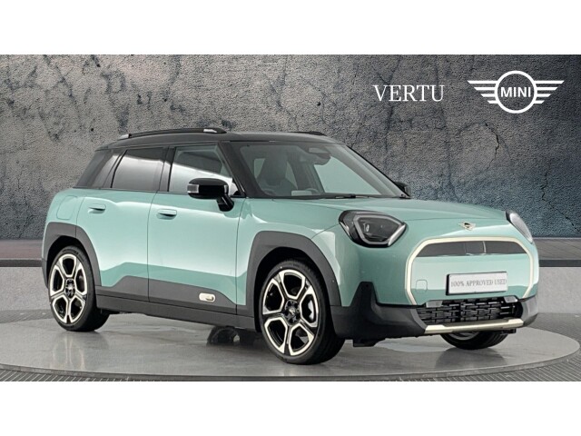 Main listing image - MINI Electric