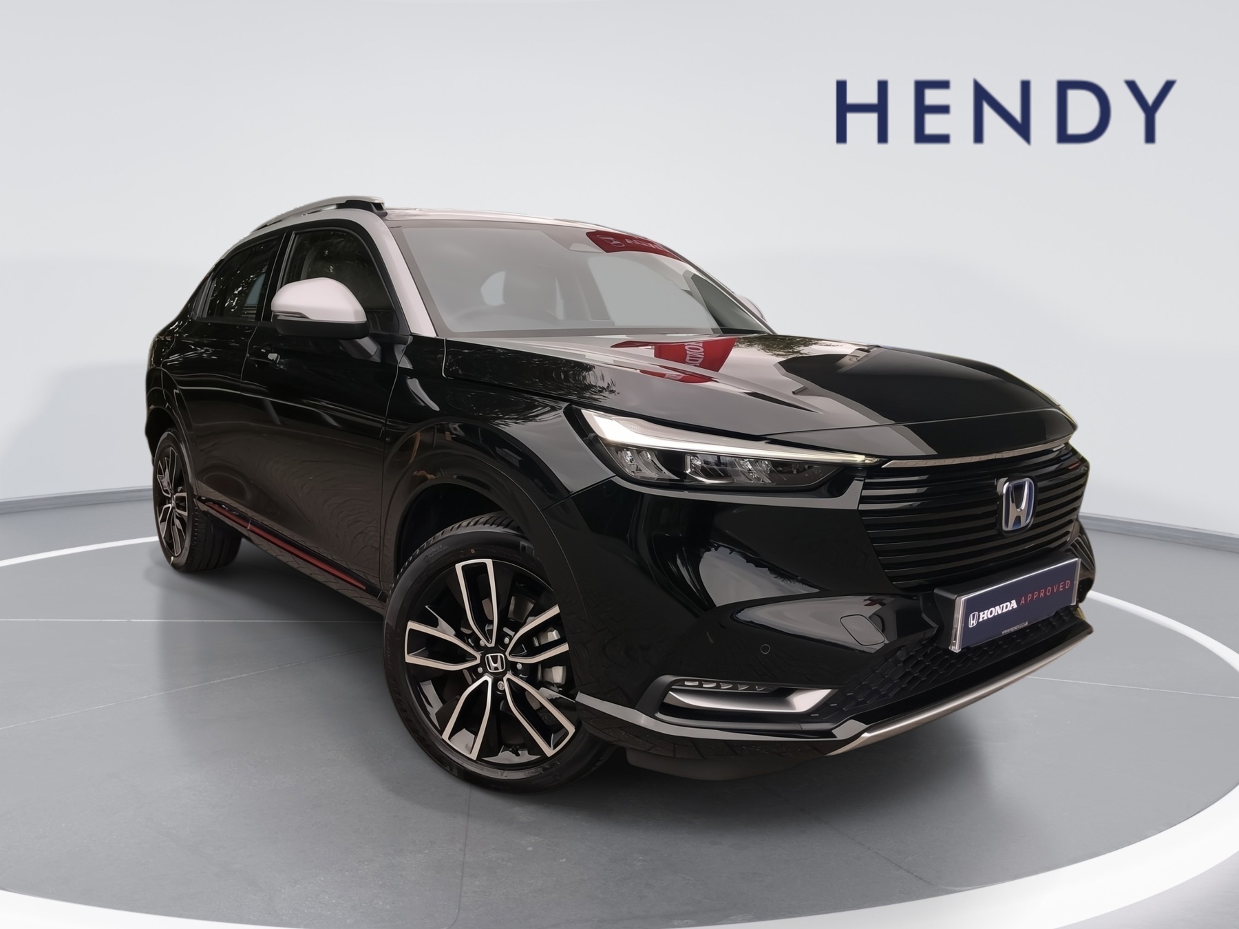 Main listing image - Honda HR-V