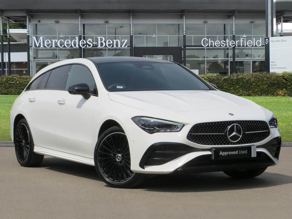 Main listing image - Mercedes-Benz CLA